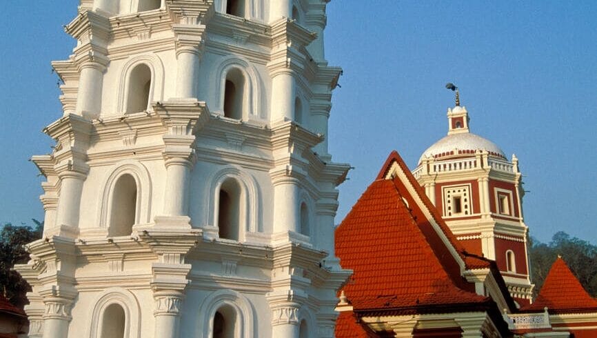 temple goa