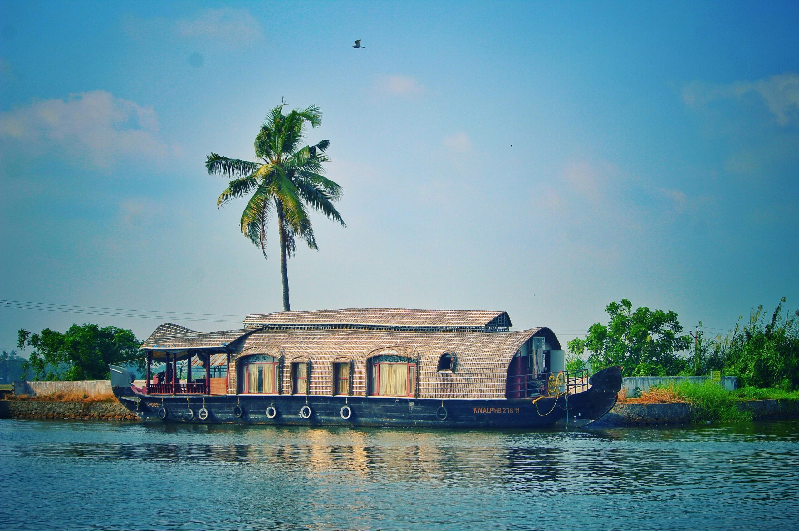 house boat