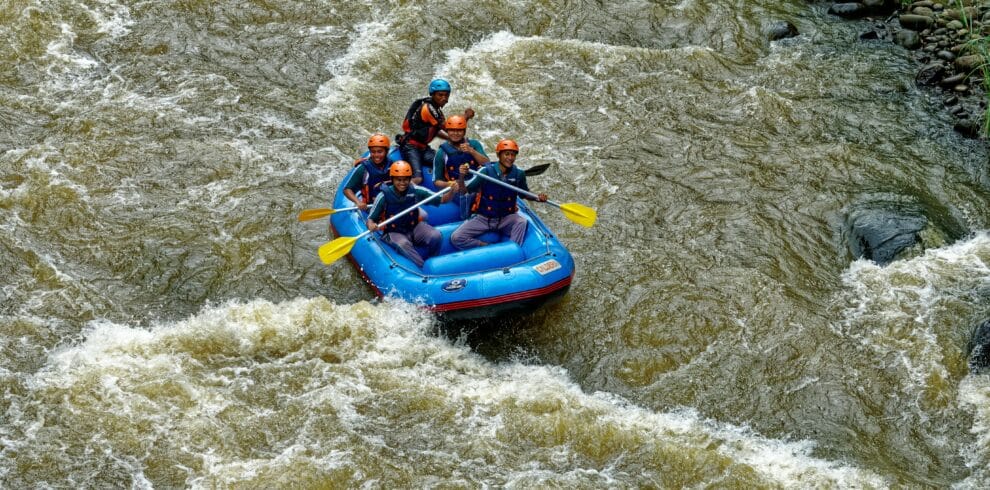 goa river rafting