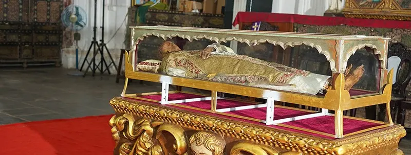 “St. Francis Xavier Exposition 2024: Witness Goa’s Sacred Legacy”